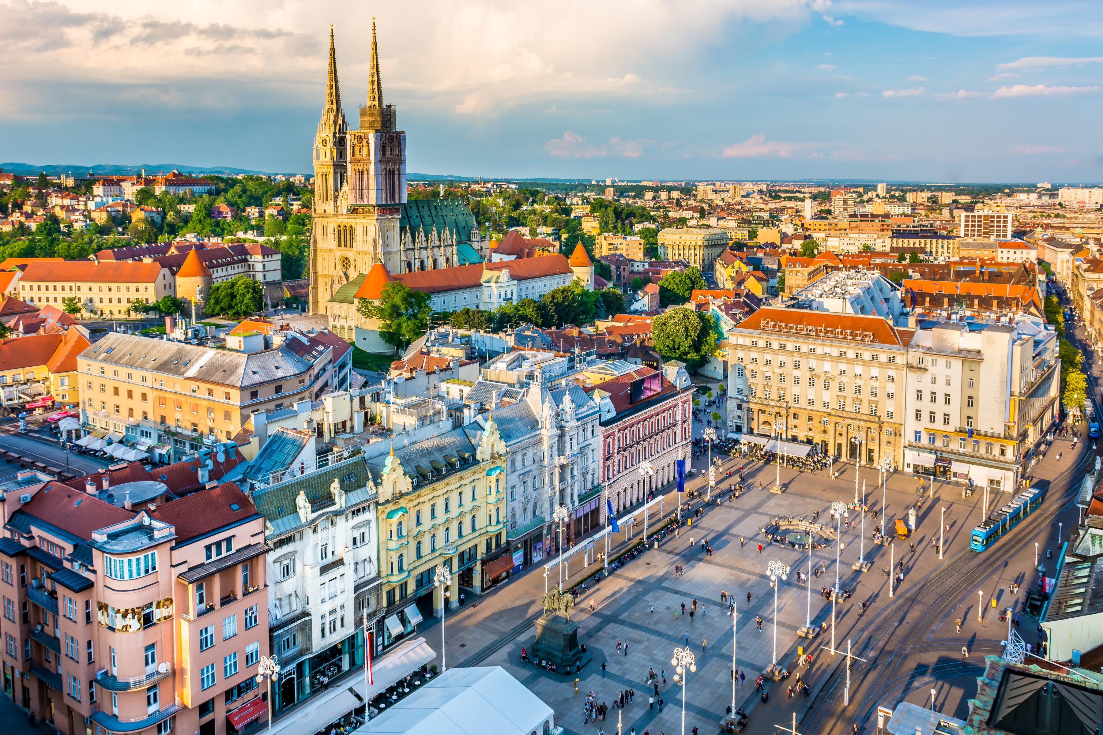Bildresultat för zagreb