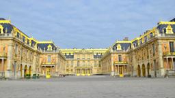 Hotellkatalog för Versailles