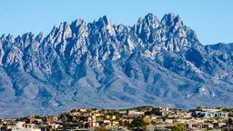 Hotellkatalog för Las Cruces