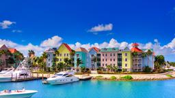 Hotellkatalog för Nassau