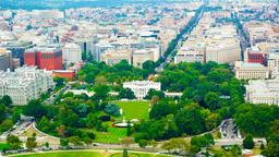 Flyg till Washington, D.C.
