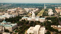 Flyg till Washington, D.C.