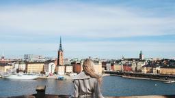 Hitta billiga flyg från Luleå till Stockholm Arlanda