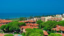 Hotell i Belek