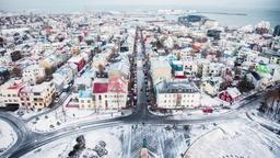 Hotell i Reykjavik