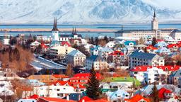 Hotellkatalog för Reykjavik