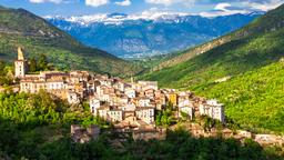 Abruzzo semesterboende