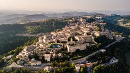 Hotellkatalog för Urbino