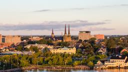 Hotellkatalog för Charlottetown