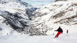 Hotellkatalog för Val-d'Isere