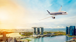Hitta billiga flyg med Singapore Airlines