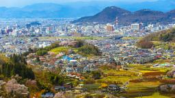 Hotell nära Fukushima flygplats