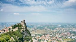 San Marino hotell