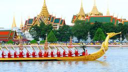 Flyg till Bangkok