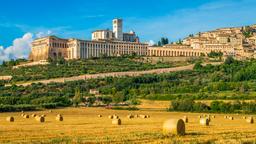 Hotellkatalog för Assisi