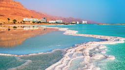 Döda havet Israel-Palestina hotell