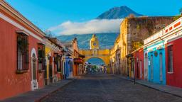 Hotellkatalog för Antigua Guatemala