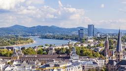 Hotellkatalog för Bonn
