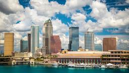 Hotell nära 2020 Tampa Bay Vipers Full Season Plan