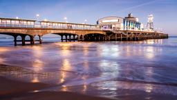 Hotellkatalog för Bournemouth