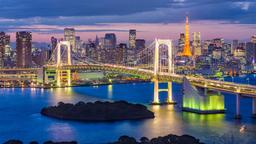 Flyg till Tokyo