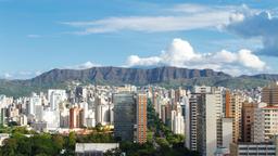 Hotellkatalog för Belo Horizonte