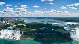 Hotell nära Niagara Falls flygplats