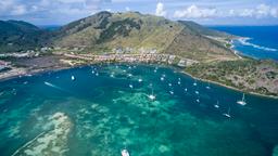 Sint Maarten hotell