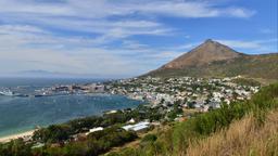 Hotellkatalog för Simon's Town