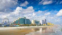 Hotellkatalog för Daytona Beach