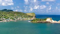 St Lucia hotell
