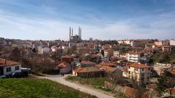 Hotellkatalog för Edirne