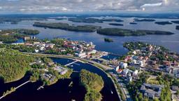 Hotell nära Nyslott flygplats