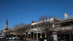 Hotell nära Mudgee flygplats