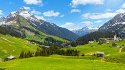 Österrikiska Alperna semesterboende
