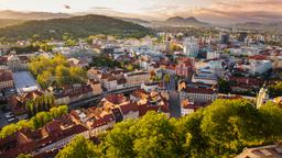 Hotellkatalog för Ljubljana