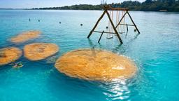 Hotellkatalog för Bacalar