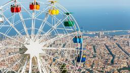 Flyg till Barcelona