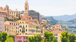 Hotellkatalog för Ventimiglia