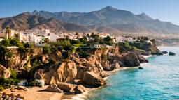 Hotell i Nerja