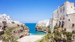 Hotellkatalog för Polignano a Mare