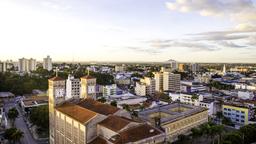 Hyrbilar i Cuiabá