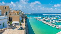 Hotellkatalog för Otranto