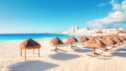 Hotellkatalog för Cancún