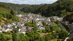 Hotellkatalog för Vianden