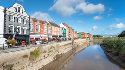 Hotellkatalog för Bridgwater