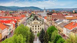 Hotell i Košice