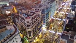 Hotellkatalog för Madrid