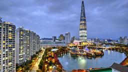 Asien hotell
