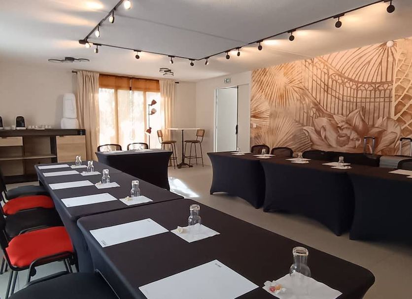 Konferensrum Foto